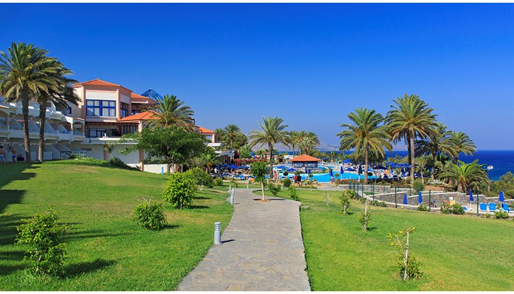 Rodos Princess Beach Hotel, Родос